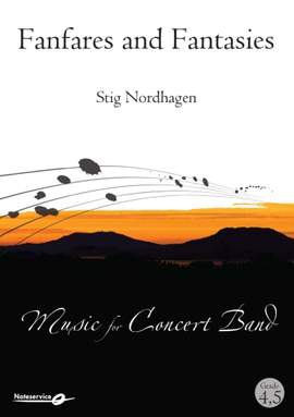 Stig Nordhagen: Fanfares and Fantasies
