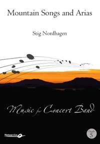 Stig Nordhagen: Montain Songs and Arias