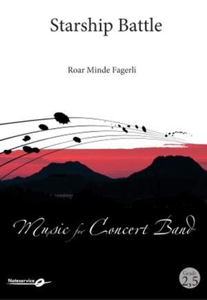 Roar Minde Fagerli: Starship Battle