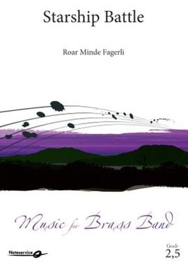 Roar Minde Fagerli: Starship Battle