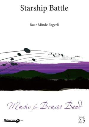 Roar Minde Fagerli: Starship Battle