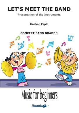 Haakon Esplo: Let's Meet the Band