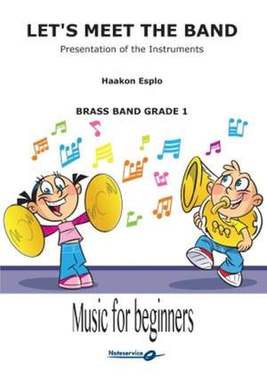 Haakon Esplo: Let's Meet the Band