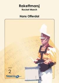 Hans Offerdal: Rakettmarsj