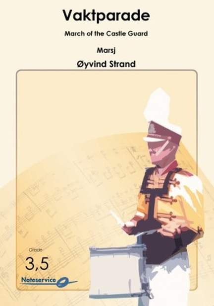 Øyvind Strand: Vaktparade
