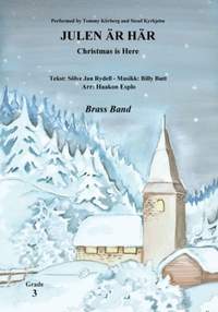 Sölve Jan Rydell_Billy Butt: Julen är här