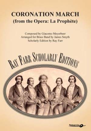Giacomo Meyerbeer: Coronation March