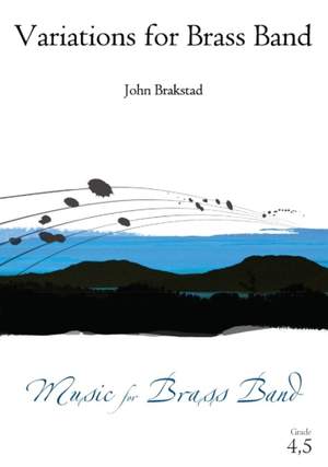 John Brakstad: Variations for Brass Band