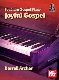 Darrell Archer: Southern Gospel Piano - Joyful Gospel