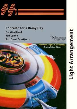 Jeff Lynne: Concerto For a Rainy Day