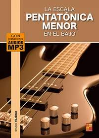 Bruno Tejeiro: La escala pentatónica menor en el bajo