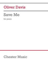 Oliver Davis: Save Me