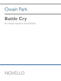 Owain Park: Battle Cry
