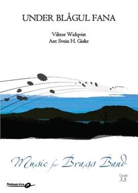 Viktor Widqvist: Under blåful fana