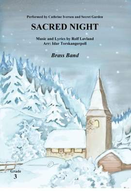 Rolf Løvland: Sacred Night