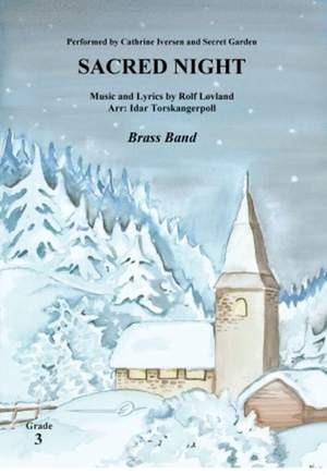 Rolf Løvland: Sacred Night