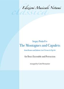 Sergei Prokofiev: The Montagues and Capulets