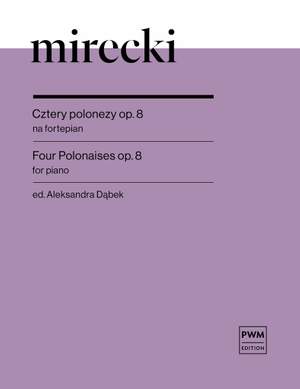 Franciszek Mirecki: Four Polonaises Op. 8