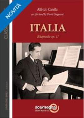 Alfredo Casella: Italia