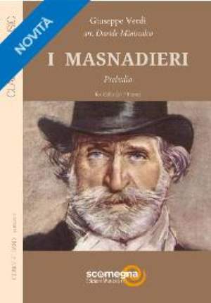 Giuseppe Verdi: I Masnadieri