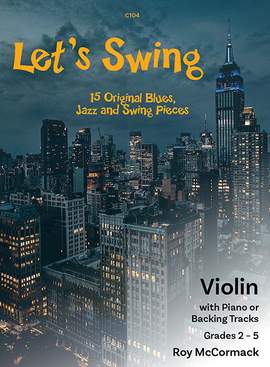 Roy McCormack: Let's Swing