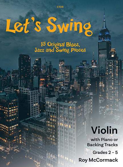 Roy McCormack: Let's Swing