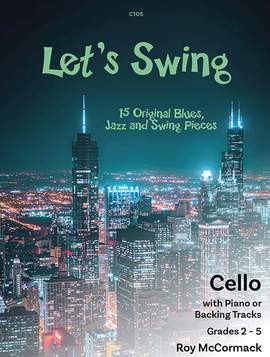 Roy McCormack: Let's Swing