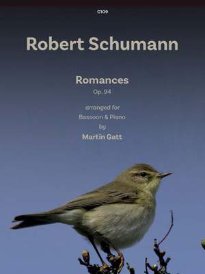 Robert Schumann: Three Romances Op. 94