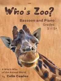 Colin Cowles: Who's Zoo