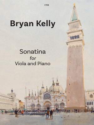 Bryan Kelly: Sonatina