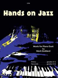Mark Goddard: Hands on Jazz