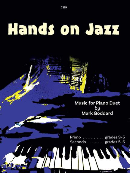 Mark Goddard: Hands on Jazz