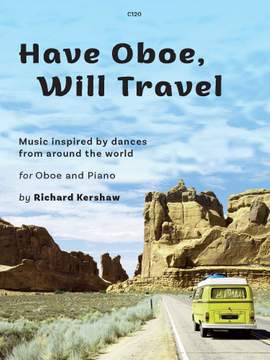 Richard Kershaw: Have Oboe Will Travel