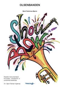 Bent Fabricius-Bjerre: Olsenbanden