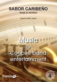 Sverre Indris Joner: Sabor Caribeño