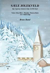 Elias Blixt_Thomas Beck: Sæle Jolekveld