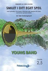 Chris Holsten_Alexander Fallo: Smilet i ditt eget speil