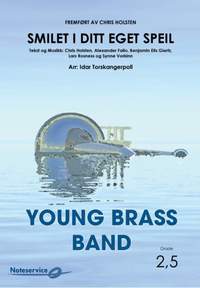 Synne Vorkinn_Chris Holsten: Smilet i ditt eget speil