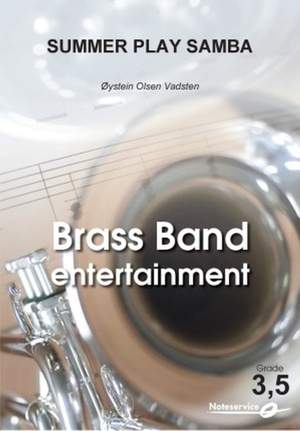 Øystein Olsen Vadsten: Summer Play Samba