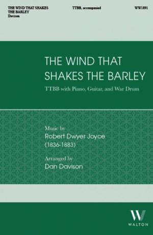 Robert Dwyer Joyce: The Wind that Shakes the Barley