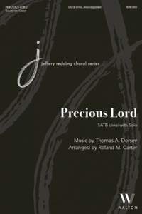 Thomas Dorsey: Precious Lord