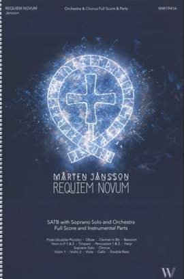 Mårten Jansson: Requiem Novum