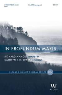 Richard Nance: In Profundum Maris
