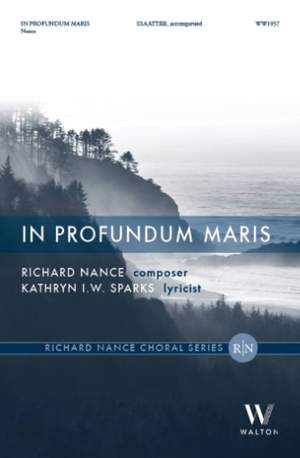 Richard Nance: In Profundum Maris