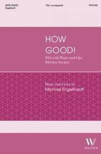 Michael Engelhardt: How Good