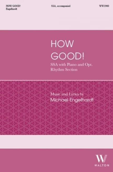 Michael Engelhardt: How Good