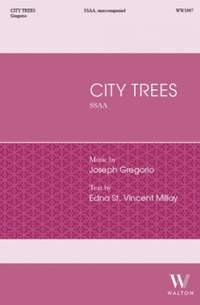 Joseph Gregorio: City Trees