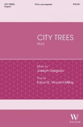 Joseph Gregorio: City Trees
