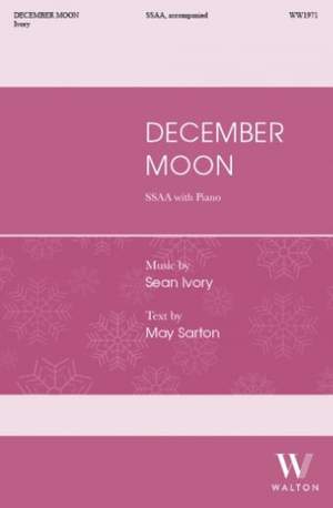 Sean Ivory: December Moon