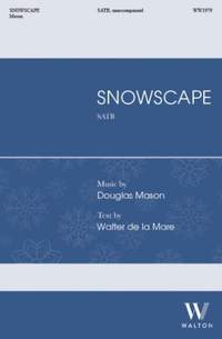 Douglas Mason: Snowscape